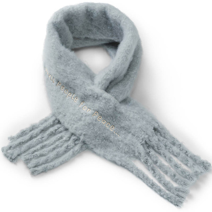Scarf - Sunrise Blue