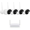 Wireless camera system 4 cameras 1080p