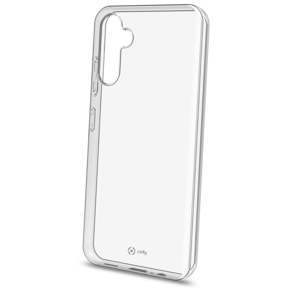Gelskin TPU Cover Galaxy A34 5G Transparent