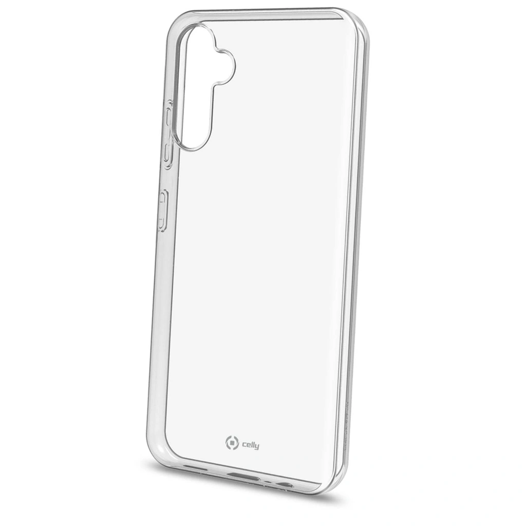 Gelskin TPU Cover Galaxy A34 5G Transparent