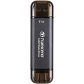Portabel SSD ESD310C USB-C 1TB (R1050/W950) Svart