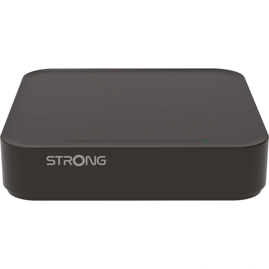 TV-box 4K WiFi/LAN Google TV LEAP-S3 Black