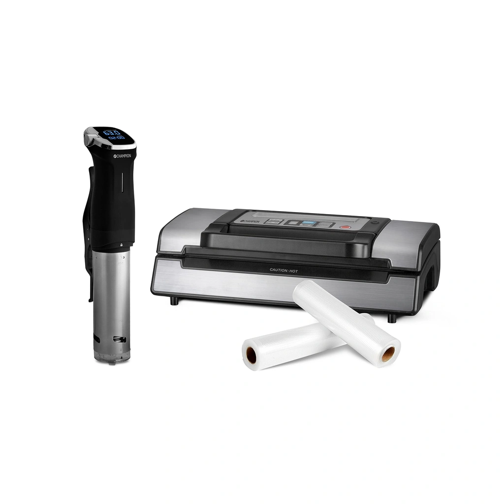 Sous Vide & Vacuum Sealer Package