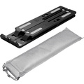 SWMAGICSTAND2 Portabelt bordsstativ för laptop/surfplatta max 15,6" Svart