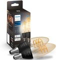 White Ambiance Filament E14 Kron 350 lm 2-pack