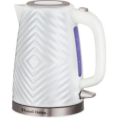 Vattenkokare Groove Kettle White 26381-70