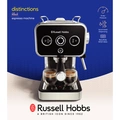 Espressomaskin Distinctions Espresso Machine Black 26450-56