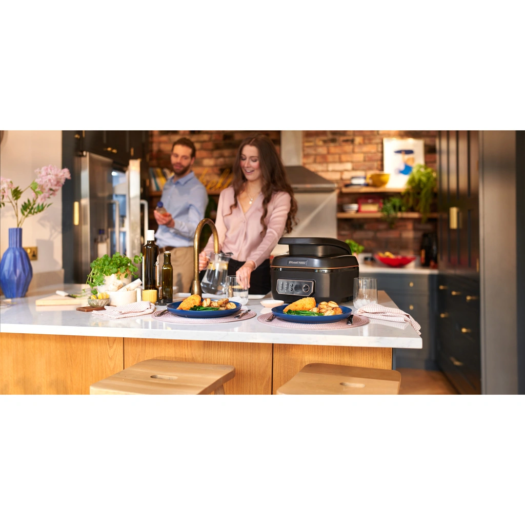 Airfryer & Grill Multicooker Satisfry 5,5L 1745W - 26520-56 