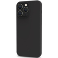 Cromo Soft rubber case iPhone 15 Pro Max Svart