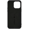 Cromo Soft rubber case iPhone 15 Pro Max Svart