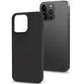 Cromo Soft rubber case iPhone 15 Pro Max Svart