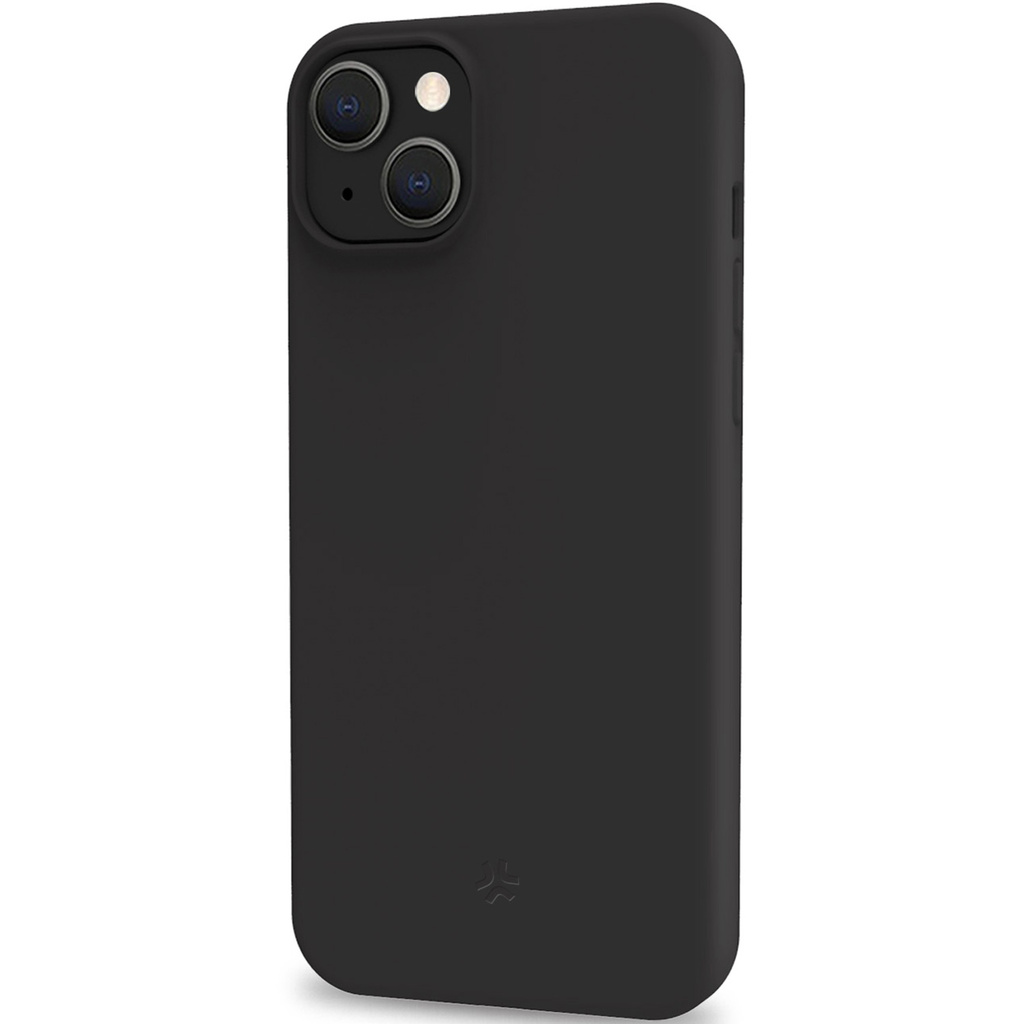 Planet Soft TPU-Cover GRS 100% återvunnen TPU iPhone 15 Svart