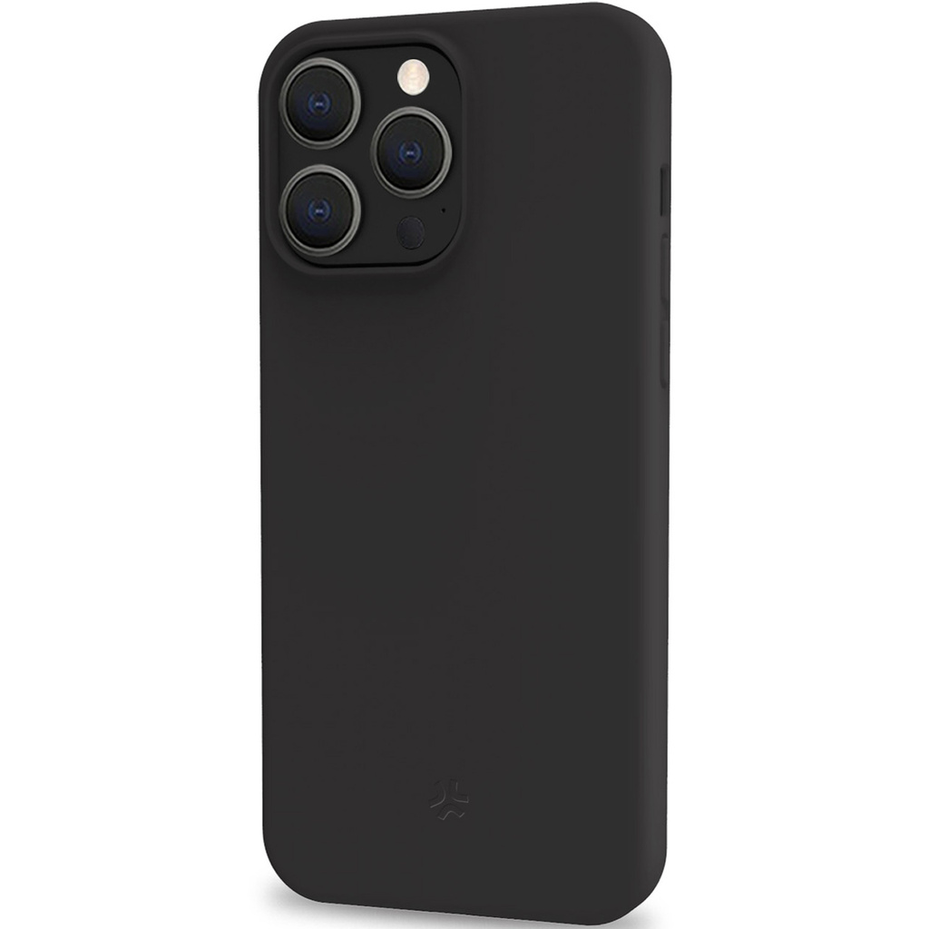 Planet Soft TPU-Cover GRS 100% återvunnen TPU iPhone 15 Pro Svart