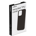 Planet Soft TPU-Cover GRS 100% återvunnen TPU iPhone 15 Pro Max Svart
