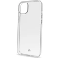 Gelskin TPU Cover iPhone 15 Transparent