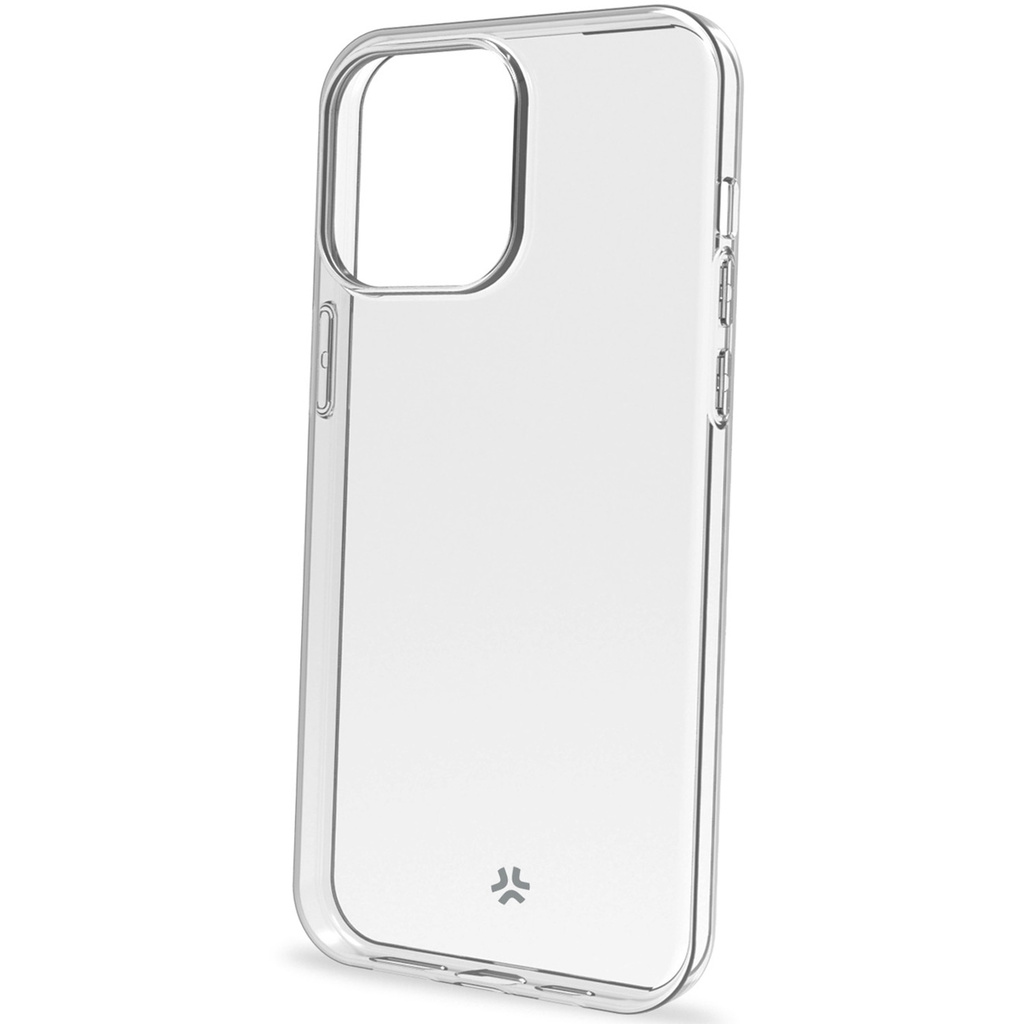 Gelskin TPU Cover iPhone 15 Pro Transparent