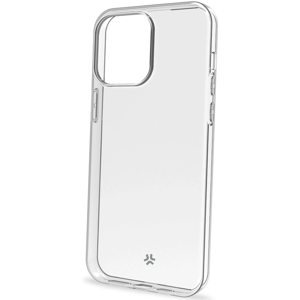 Gelskin TPU Cover iPhone 15 Pro Transparent