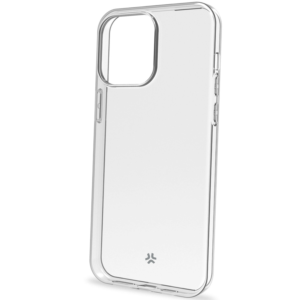 Gelskin TPU Cover iPhone 15 Pro Max Transparent