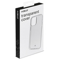 Gelskin TPU Cover iPhone 15 Pro Max Transparent