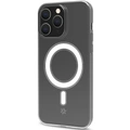 Gelskinmag Magnetic TPU Cover iPhone 15 Pro Max Transparent