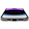 Gelskinmag Magnetic TPU Cover iPhone 15 Pro Max Transparent