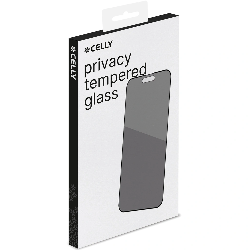 Privacy Skärmskydd Härdat glas iPhone 15