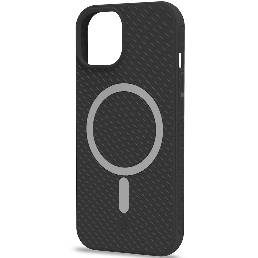 Ultramag Ultra Protective case MagSafe iPhone 15 Svart