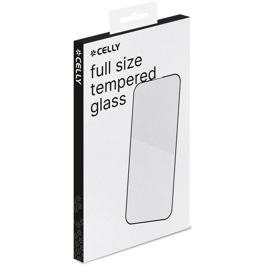 Full Glass Skärmskydd Härdat glas iPhone 15