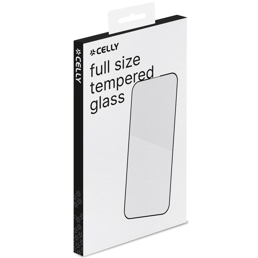 Full Glass Skärmskydd Härdat glas iPhone 15 Pro