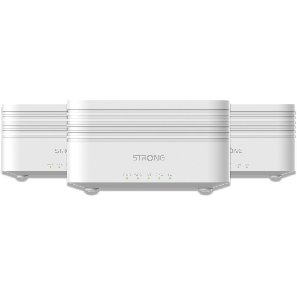 Atria WiFi 6 Mesh AX3000 Home kit 3-pack