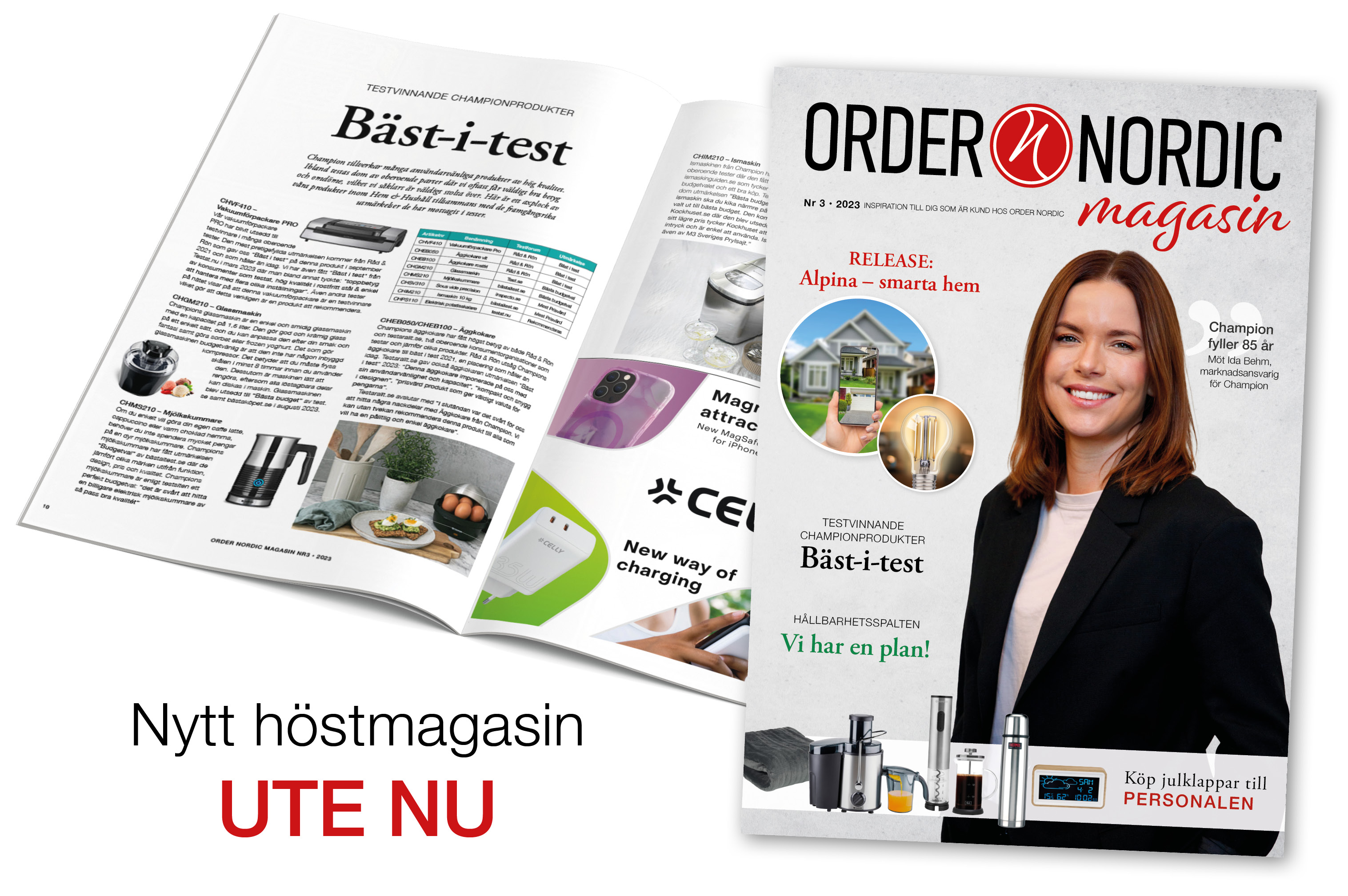 Magasin nr 3 2023