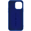 Cromomag Soft rubber case MagSafe iPhone 15 Pro Max Blå