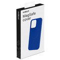 Cromomag Soft rubber case MagSafe iPhone 15 Pro Max Blå