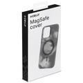 Magshades TPU Cover MagSafe iPhone 15 Svart