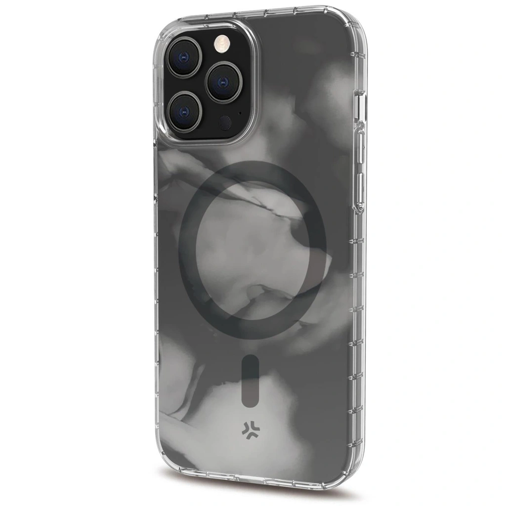 Magshades TPU Cover MagSafe iPhone 15 Pro Svart