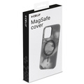 Magshades TPU Cover MagSafe iPhone 15 Pro Svart