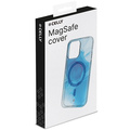 Magshades TPU Cover MagSafe iPhone 15 Blå