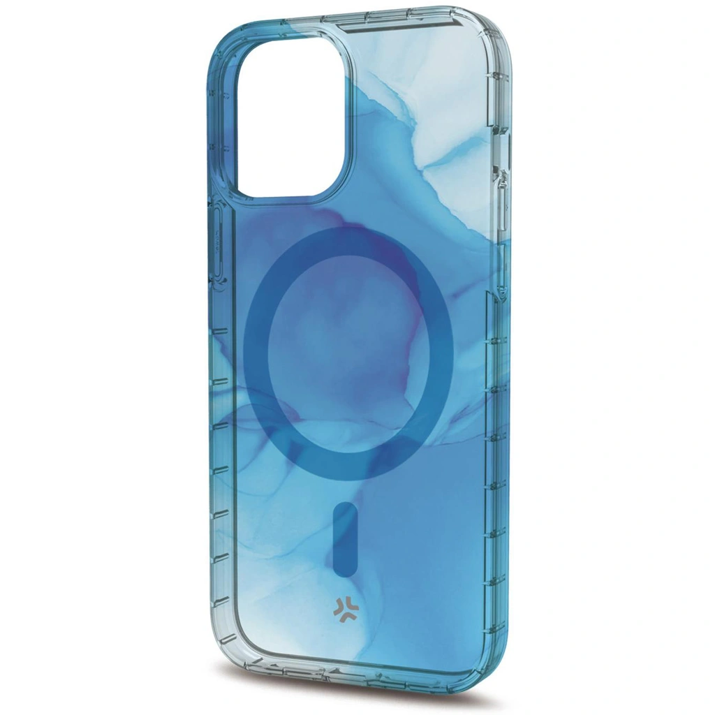 Magshades TPU Cover MagSafe iPhone 15 Pro Blå