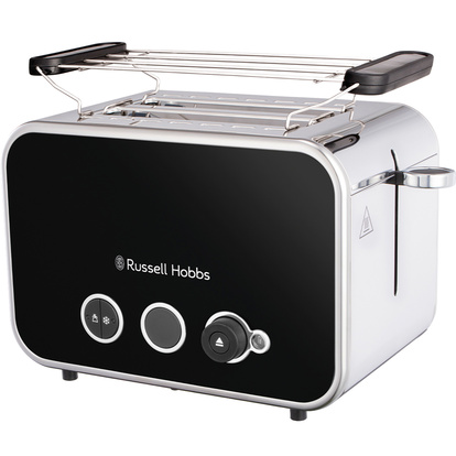 Brödrost Distinctions 2S Toaster Black  26430-56 