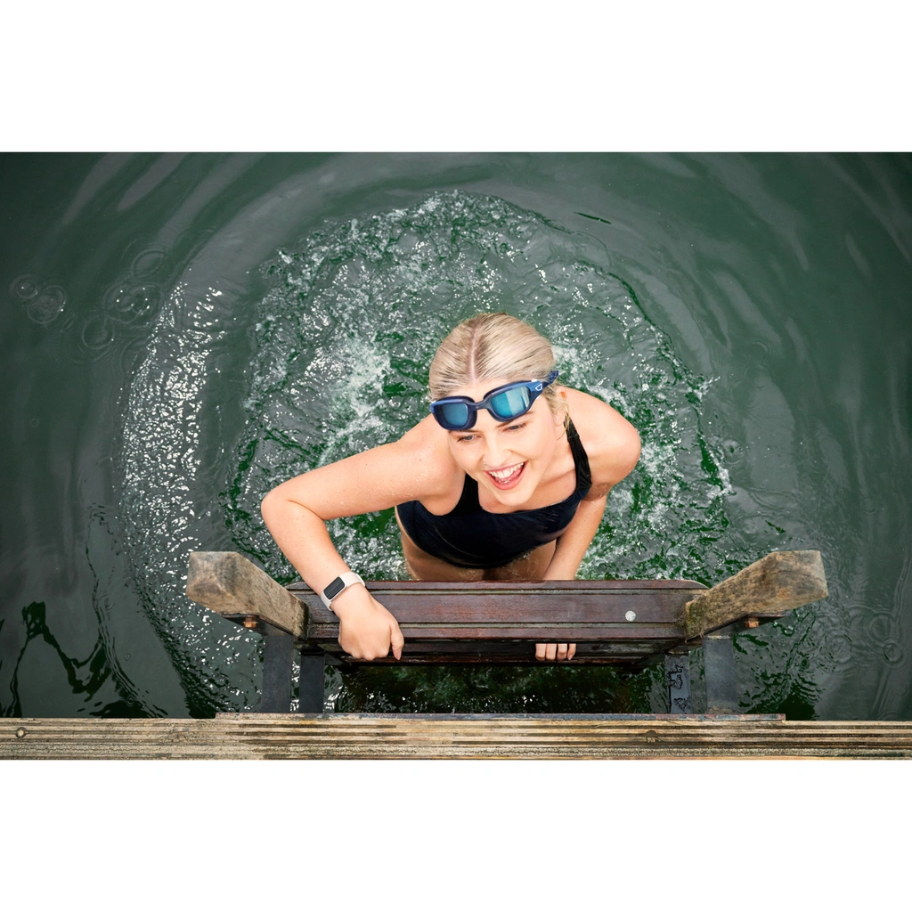 Charge 6 Silver Aluminum Case 