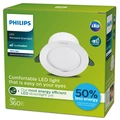LED Infälld spot Diamond Cut Ø95mm 2W 360lm 3000K Energiklass A