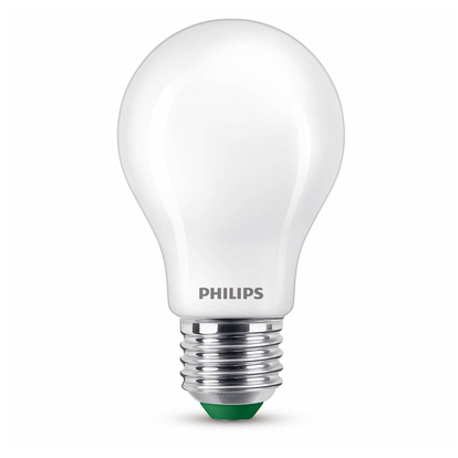 LED E27 Normal 2,3W (40W) Frostad 485lm 2700K Energiklass A