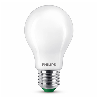LED E27 Normal 4W (60W) Frostad 840lm 2700K Energiklass A