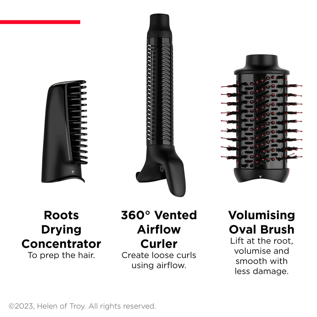 Multistyler One-Step 3-i-1 Blowdry RVDR5333