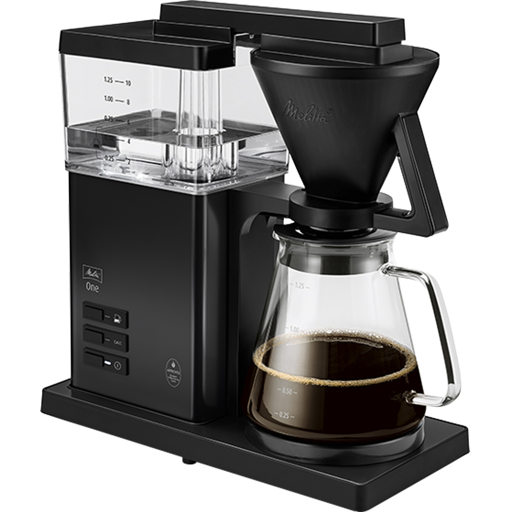 Kaffebryggare Melitta ONE Pure Black