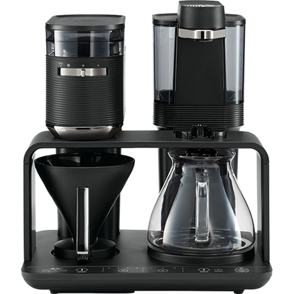 Kaffebryggare EPOS Black/CHROME 