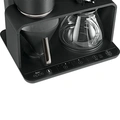 Kaffebryggare EPOS Black/CHROME 