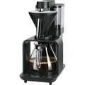 Kaffebryggare EPOUR Black/CHROME