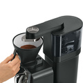 Kaffebryggare EPOUR Black/CHROME