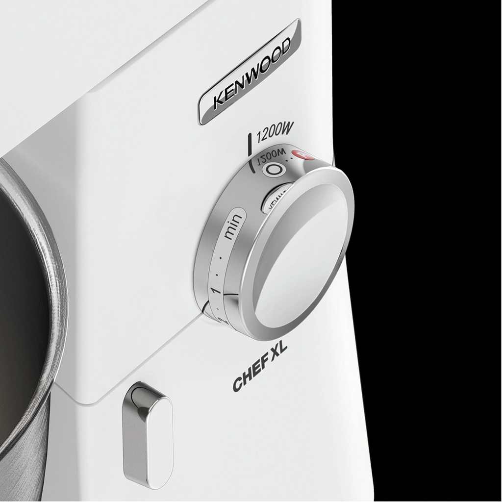 Köksmaskin Chef XL KVL4110W inkl Blender